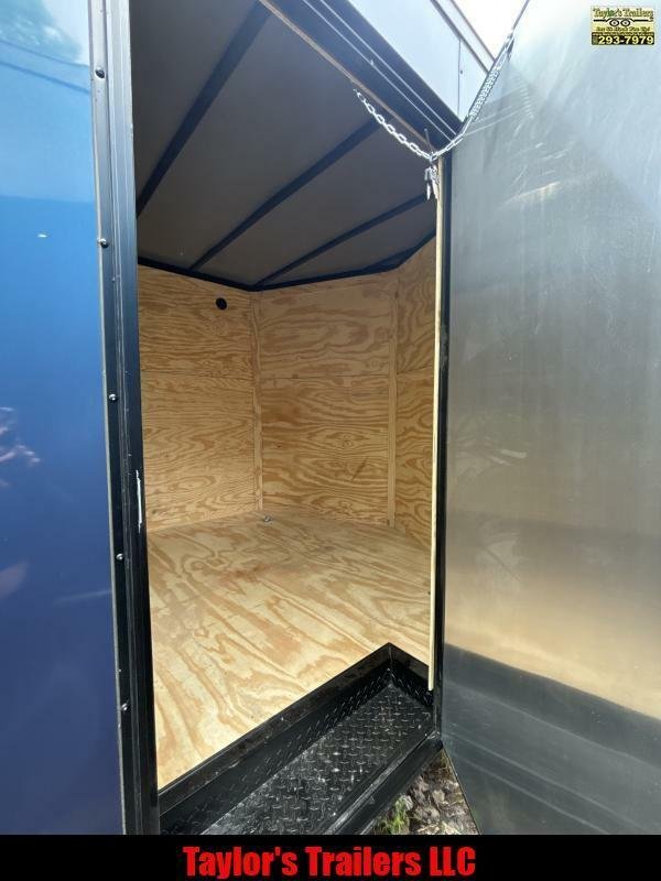 2024 Quality Cargo 102x20 Enclosed Cargo 9,990 GVWR