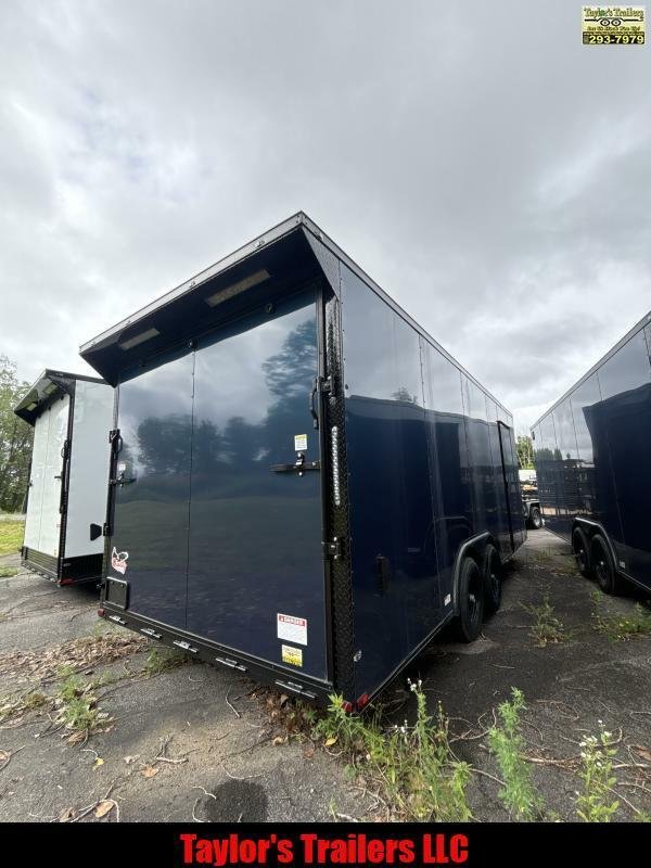 2024 Quality Cargo 102x20 Enclosed Cargo 9,990 GVWR