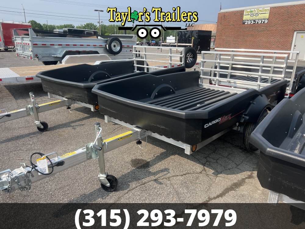 2025 Floe 54x8 Utility 2,090 GVWR
