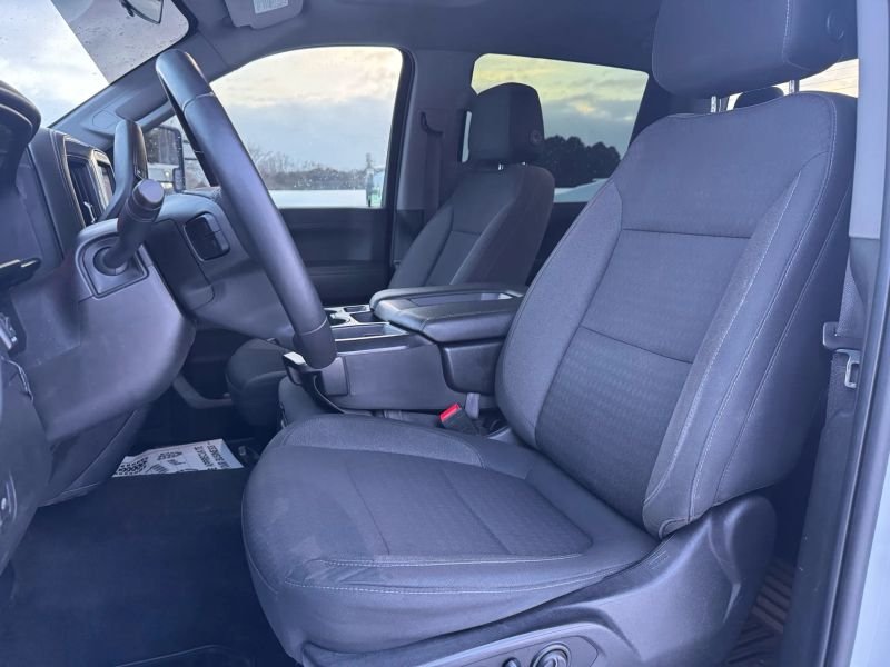 2022 Chevrolet Silverado 2500 HD Crew Cab Pickup