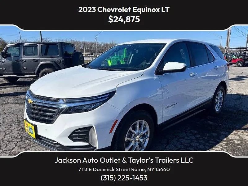 2023 Chevrolet Equinox SUV