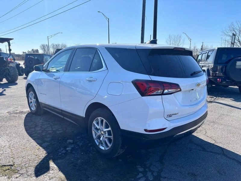 2023 Chevrolet Equinox SUV