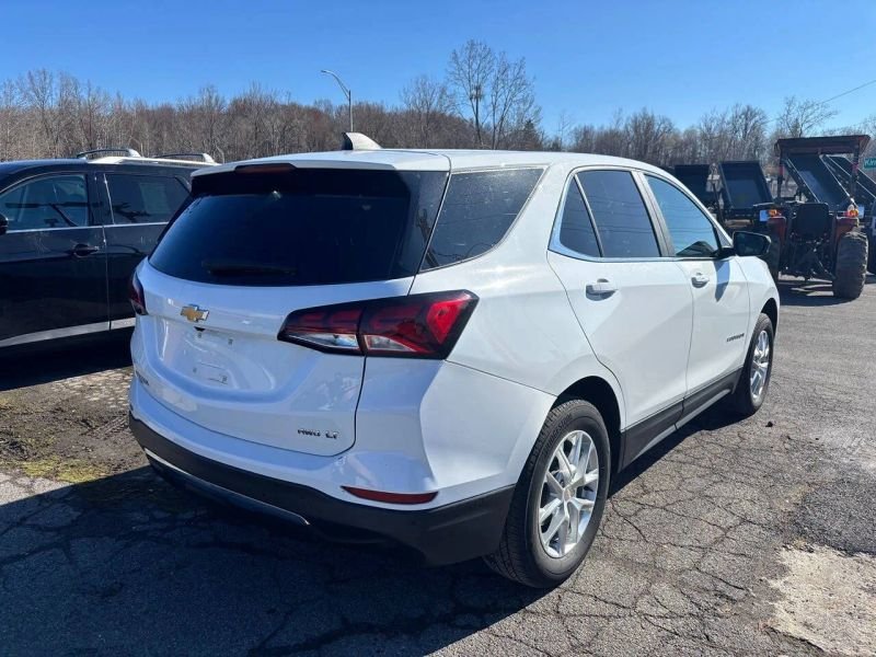 2023 Chevrolet Equinox SUV