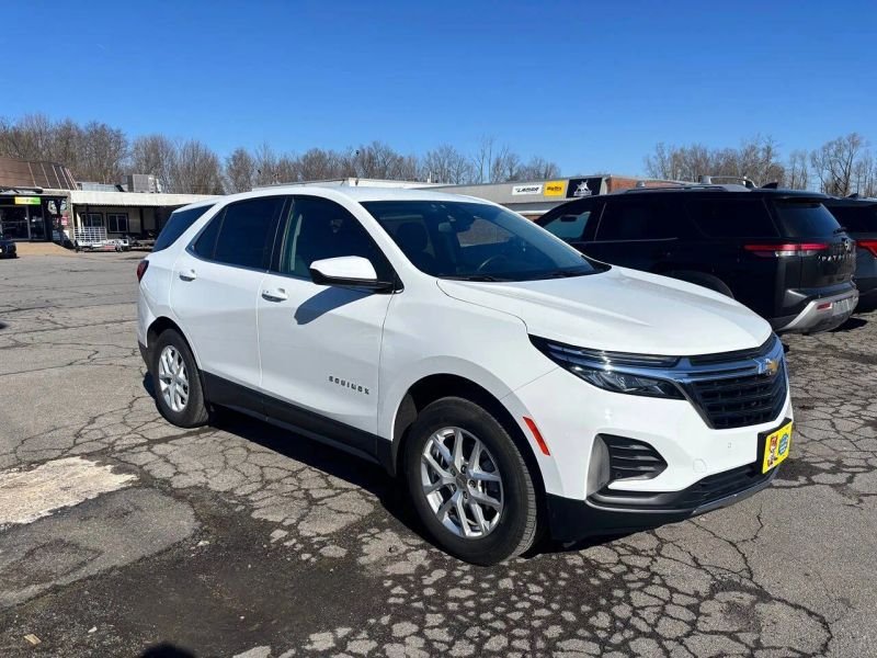 2023 Chevrolet Equinox SUV