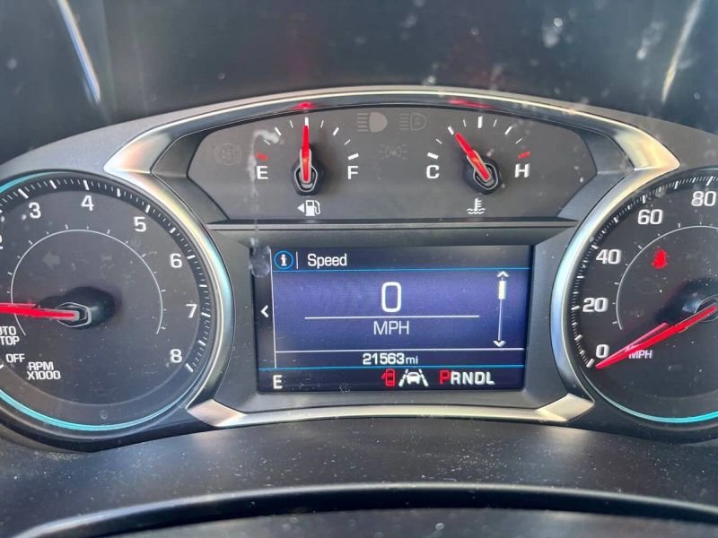 2023 Chevrolet Equinox SUV