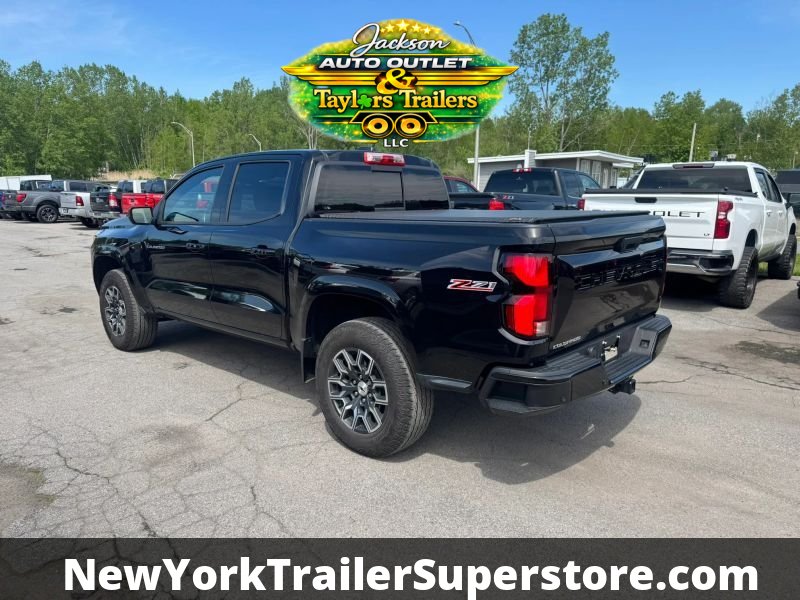 2023 Chevrolet Colorado Crew Cab Pickup