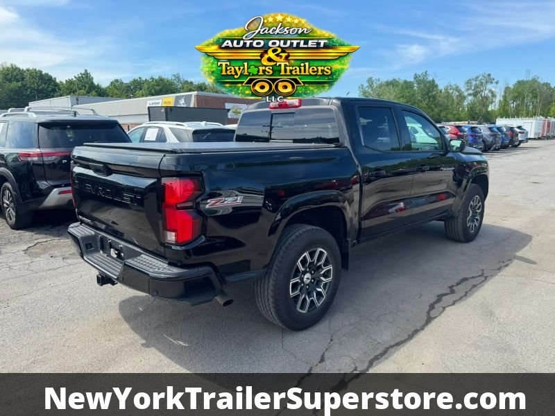 2023 Chevrolet Colorado Crew Cab Pickup