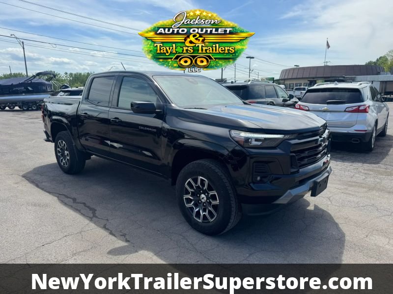 2023 Chevrolet Colorado Crew Cab Pickup