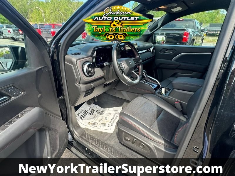 2023 Chevrolet Colorado Crew Cab Pickup