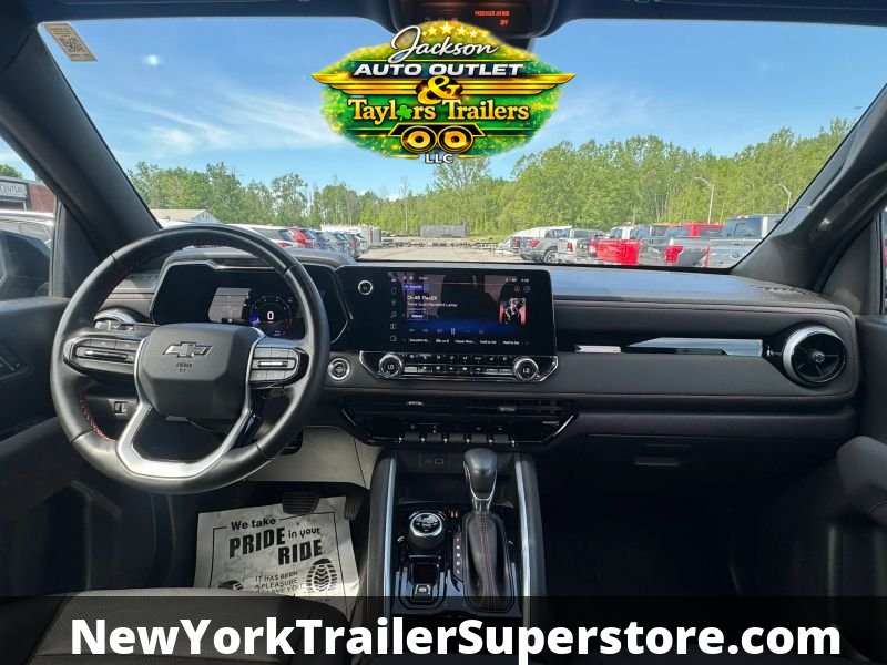 2023 Chevrolet Colorado Crew Cab Pickup