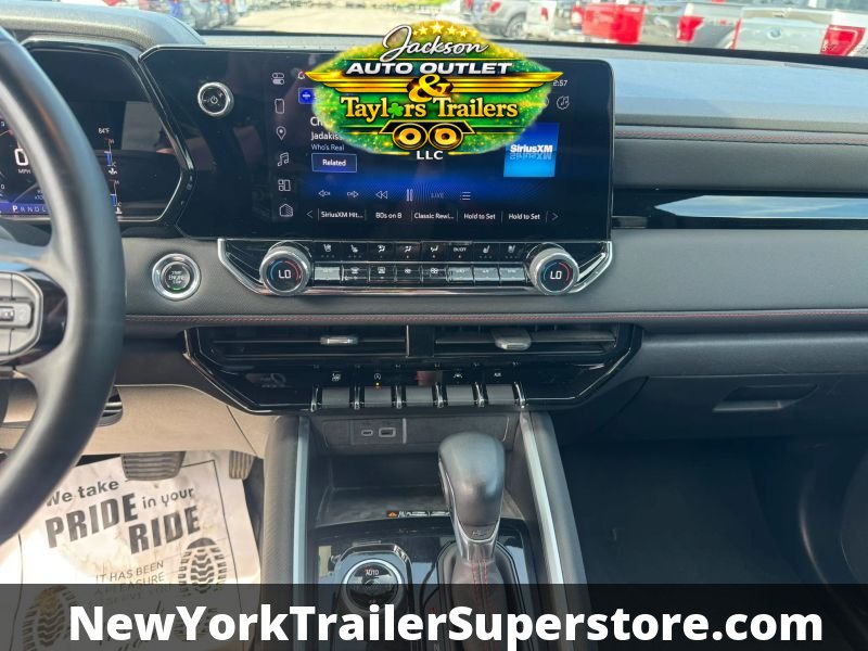 2023 Chevrolet Colorado Crew Cab Pickup