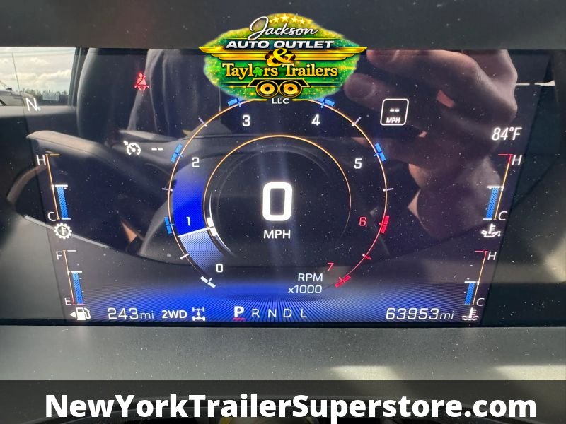 2023 Chevrolet Colorado Crew Cab Pickup