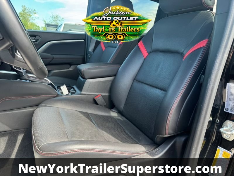2023 Chevrolet Colorado Crew Cab Pickup