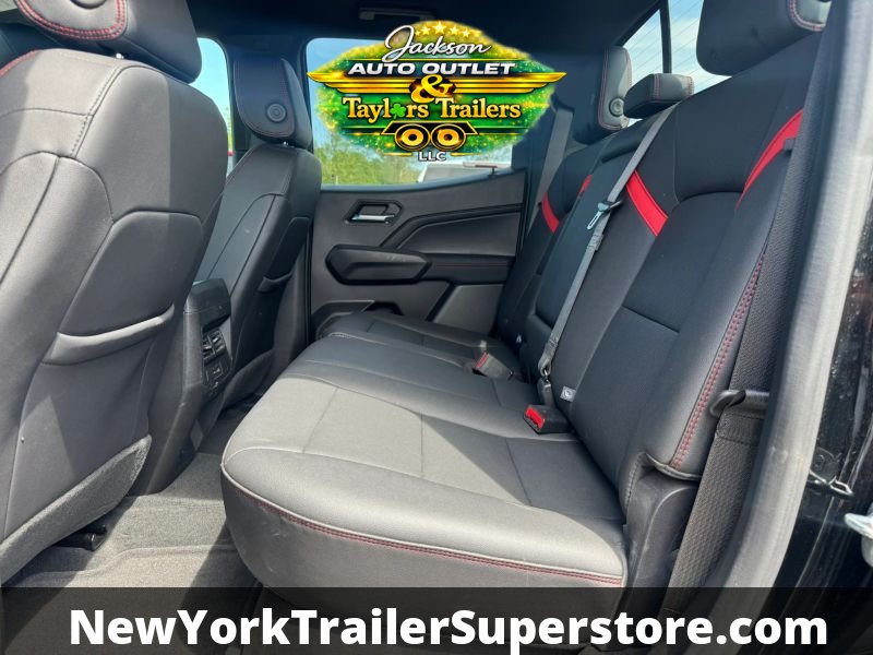 2023 Chevrolet Colorado Crew Cab Pickup