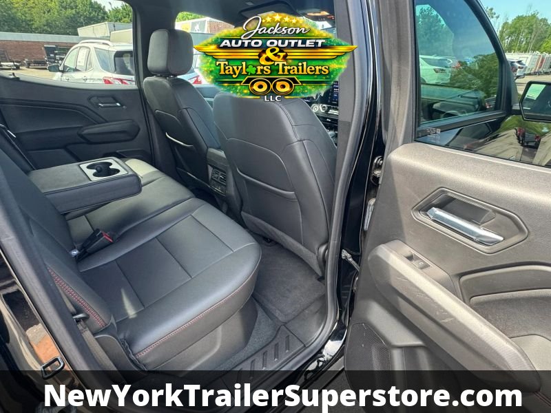 2023 Chevrolet Colorado Crew Cab Pickup