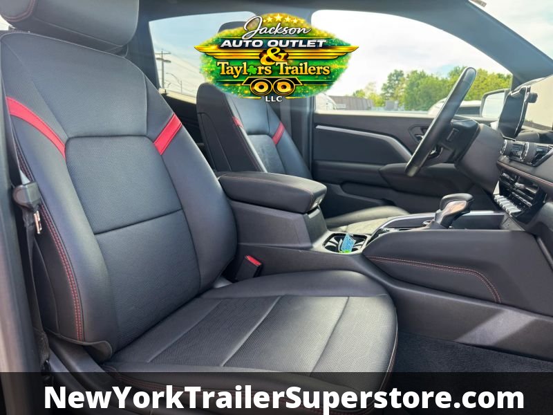 2023 Chevrolet Colorado Crew Cab Pickup