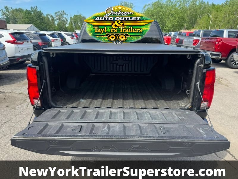 2023 Chevrolet Colorado Crew Cab Pickup
