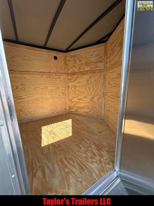 2024 Quality Cargo 84x16 Enclosed Cargo 7,000 GVWR