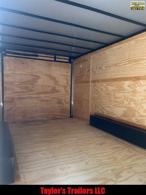 2024 Quality Cargo 102x20 Enclosed Cargo 9,990 GVWR