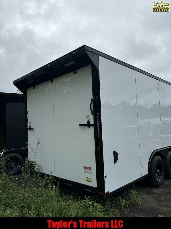 2024 Quality Cargo 102x20 Enclosed Cargo 9,990 GVWR