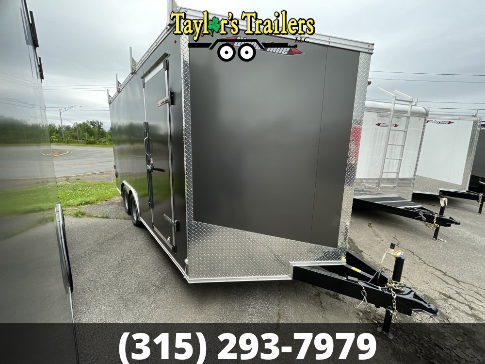 2025 Weberlane 102x16 Contractor 7,054 GVWR w/ 7' Ceiling