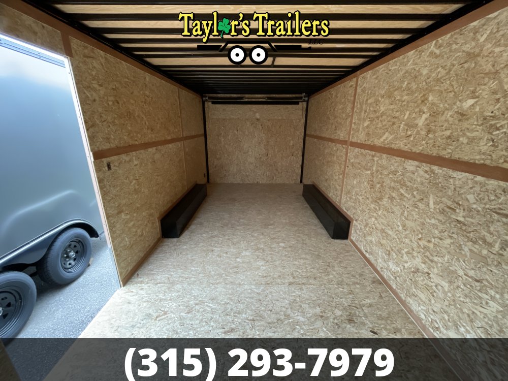 2025 Weberlane 102x16 Contractor 7,054 GVWR w/ 7' Ceiling
