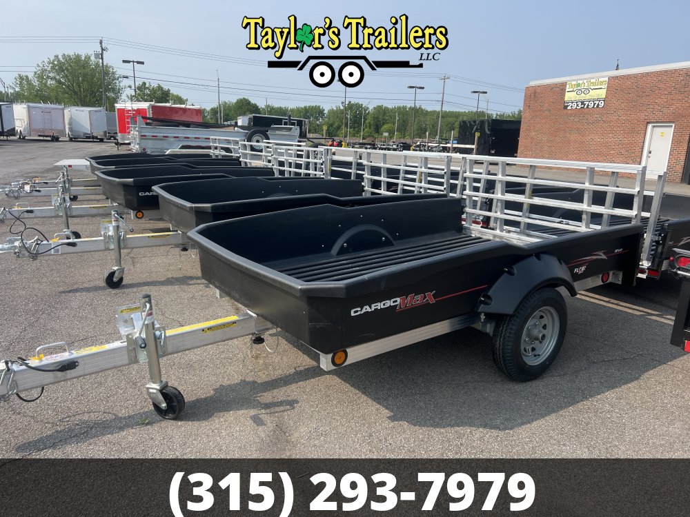 2025 Floe 54x8 Utility 2,090 GVWR