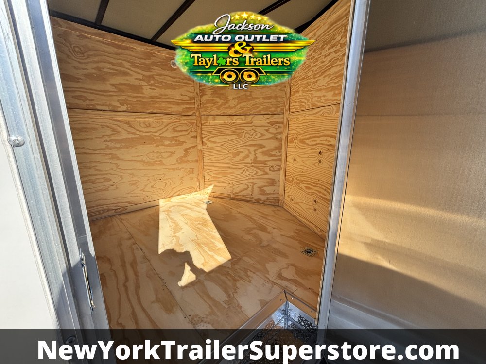 2026 Quality Cargo 102x16 Enclosed Cargo 7,000 GVWR