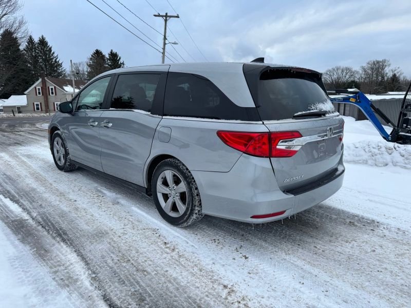 2019 Honda Odyssey Van