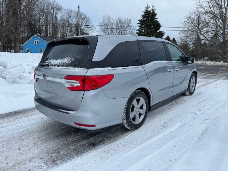 2019 Honda Odyssey Van