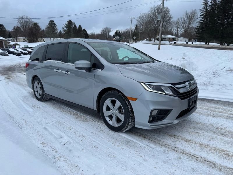 2019 Honda Odyssey Van