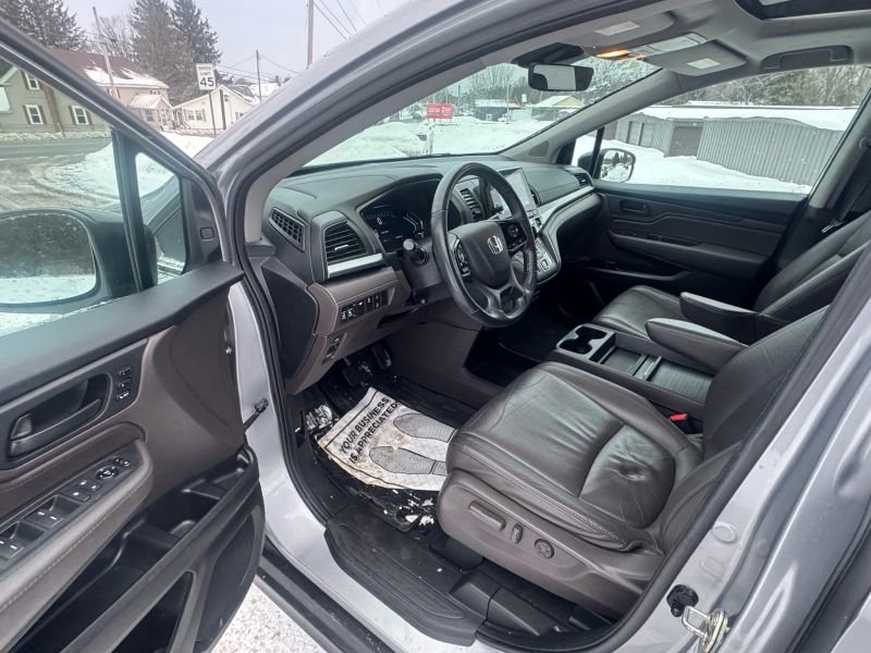 2019 Honda Odyssey Van