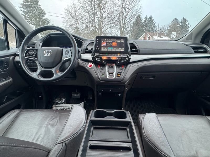 2019 Honda Odyssey Van