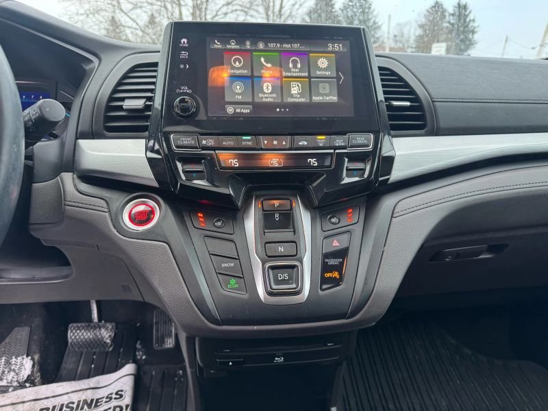 2019 Honda Odyssey Van