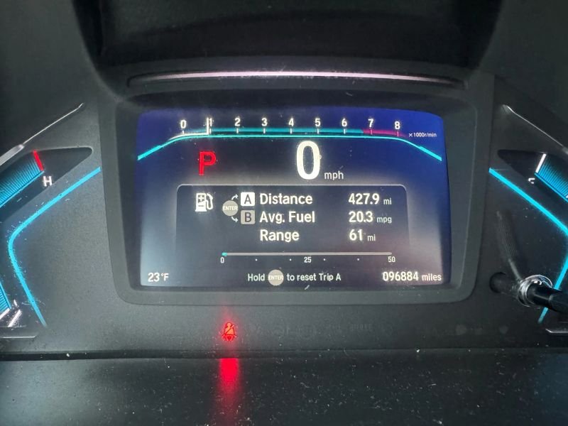 2019 Honda Odyssey Van