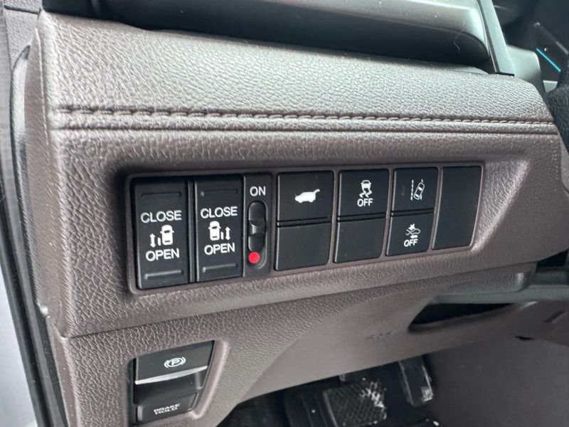 2019 Honda Odyssey Van