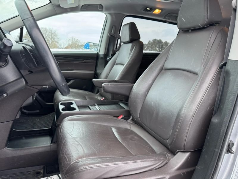 2019 Honda Odyssey Van