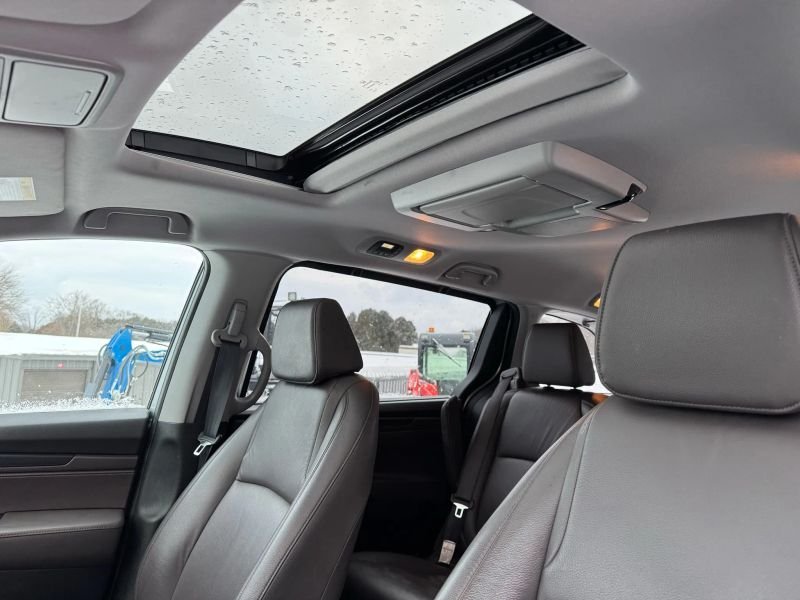 2019 Honda Odyssey Van