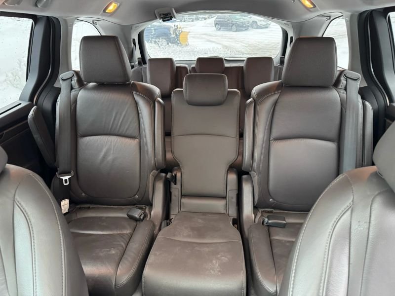 2019 Honda Odyssey Van