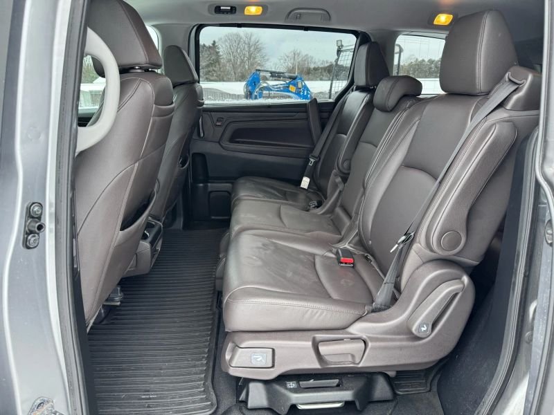 2019 Honda Odyssey Van