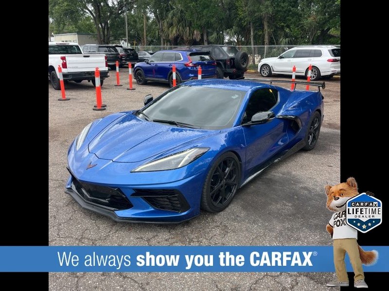 2022 Chevrolet Corvette Coupe