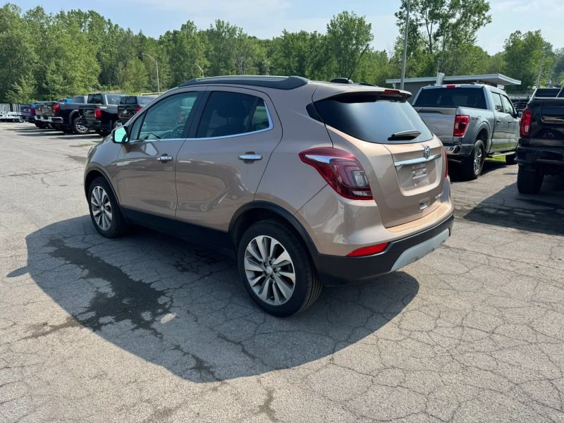 2019 Buick Encore SUV