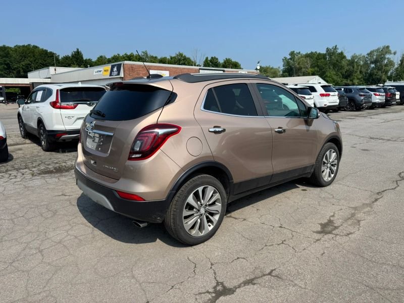 2019 Buick Encore SUV