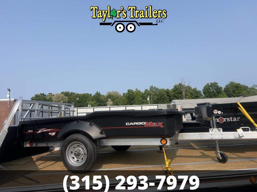 2025 Floe 54x8 Utility 2,090 GVWR