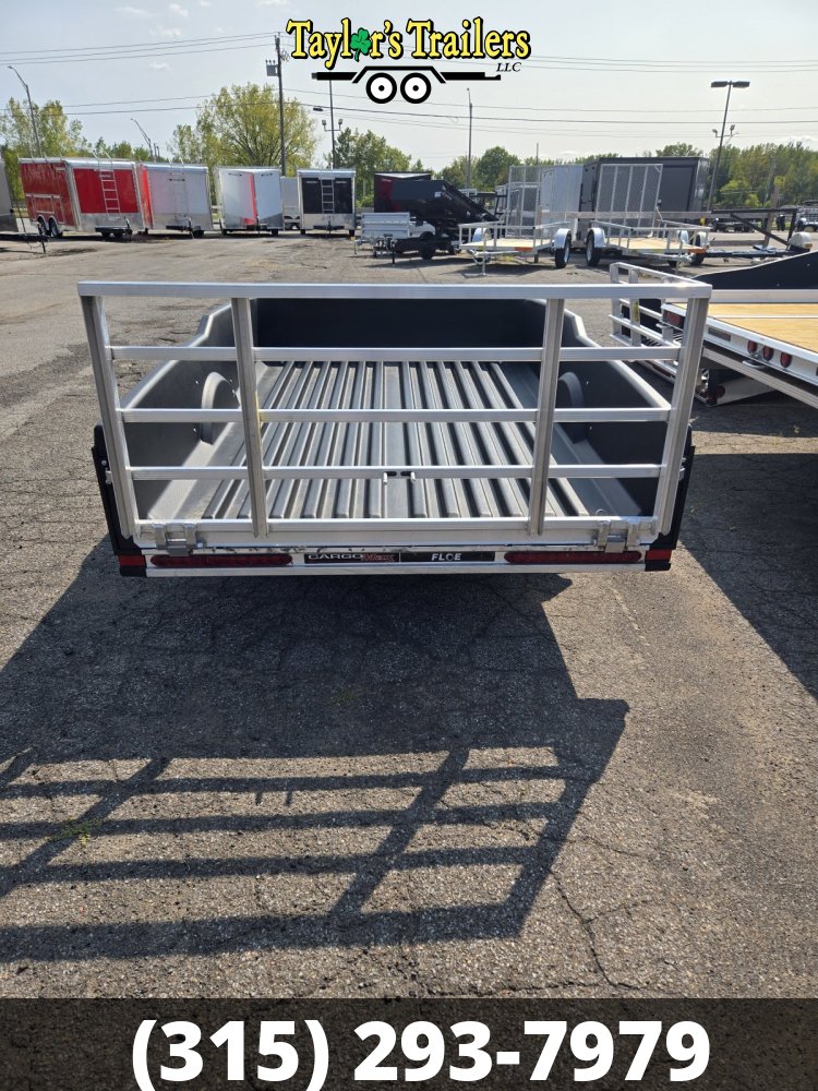 2025 Floe 54x8 Utility 2,090 GVWR