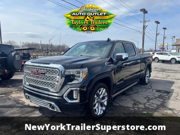 2019 GMC Sierra 1500 Crew Cab Pickup
