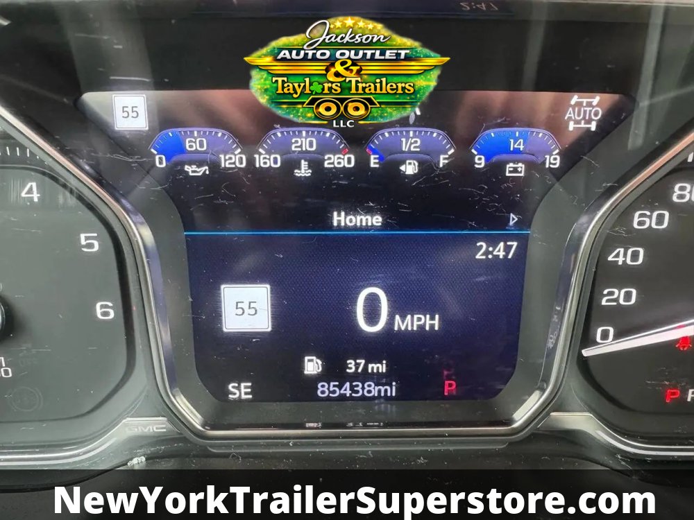 2019 GMC Sierra 1500 Crew Cab Pickup