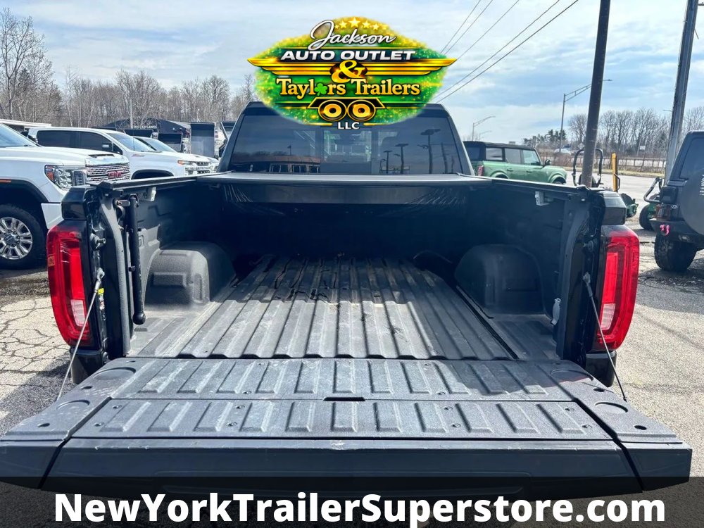 2019 GMC Sierra 1500 Crew Cab Pickup