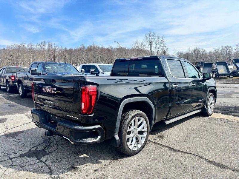2019 GMC Sierra 1500 Crew Cab Pickup