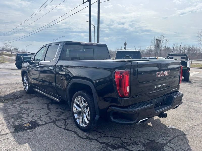 2019 GMC Sierra 1500 Crew Cab Pickup